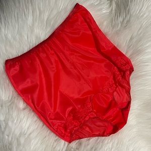 Vintage Vanity Fair ~ Size 7 Full Brief Panties